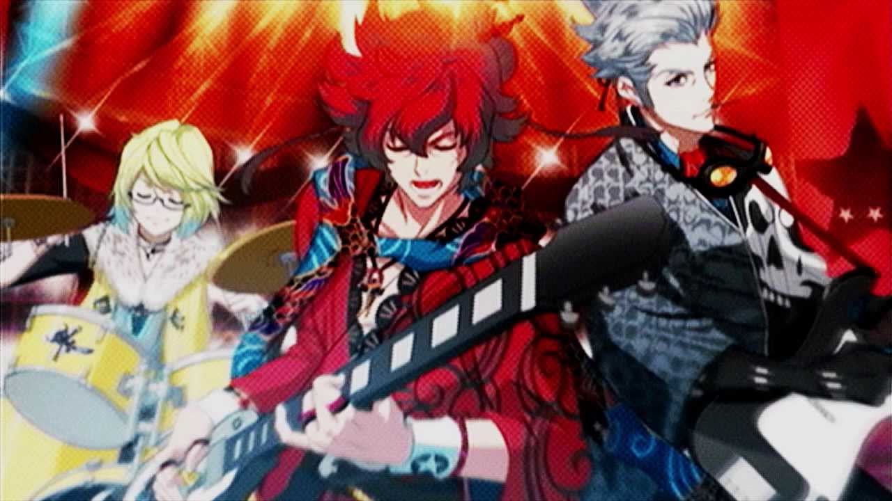 PSP「幕末Rock」　 ♪Rolling Thunder  LONG ver.／坂本龍馬（CV：谷山紀章）、高杉晋作（CV：鈴木達央）、桂小五郎（CV：森久保祥太郎）