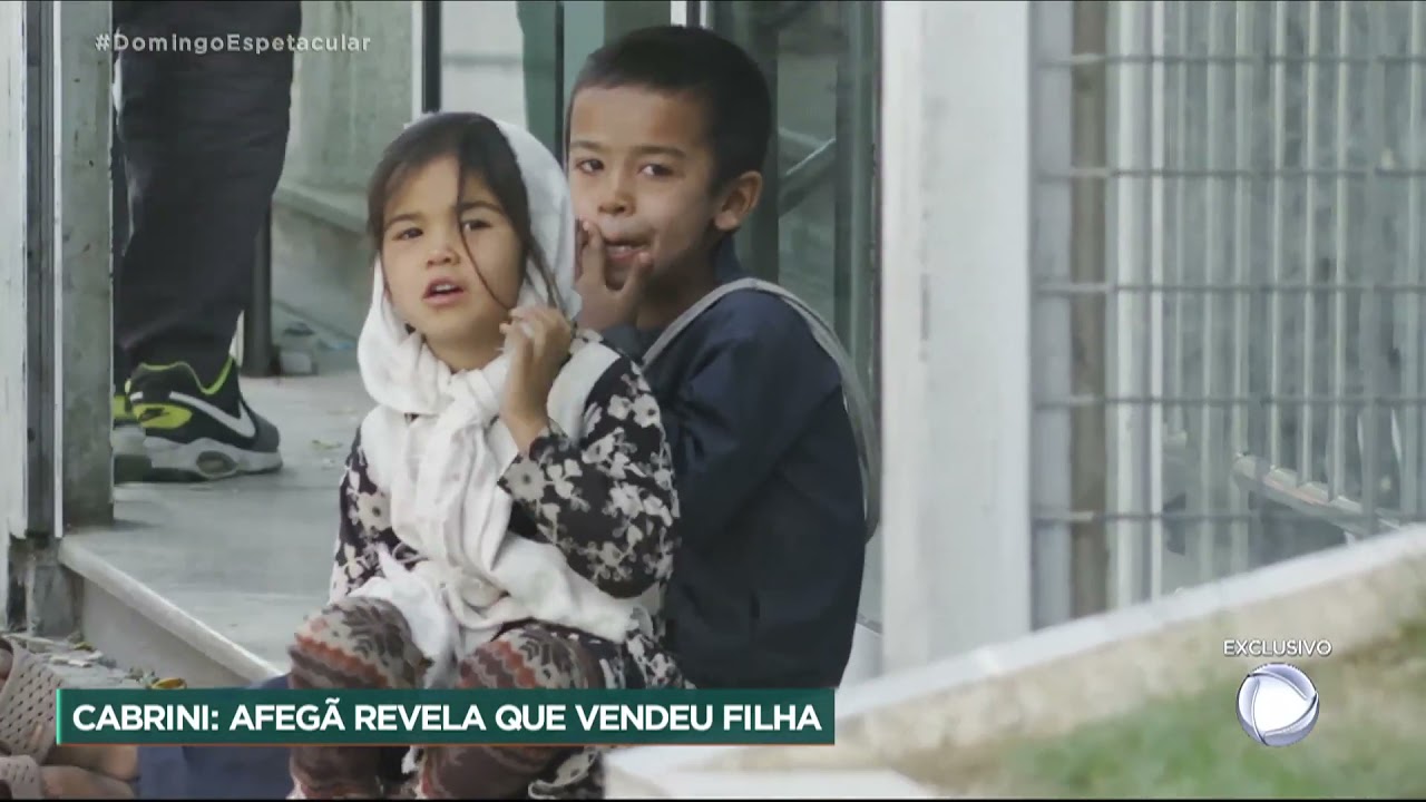 Missão Cabul: Roberto Cabrini vive momentos de tensão ao registrar os perigos no Afeganistão