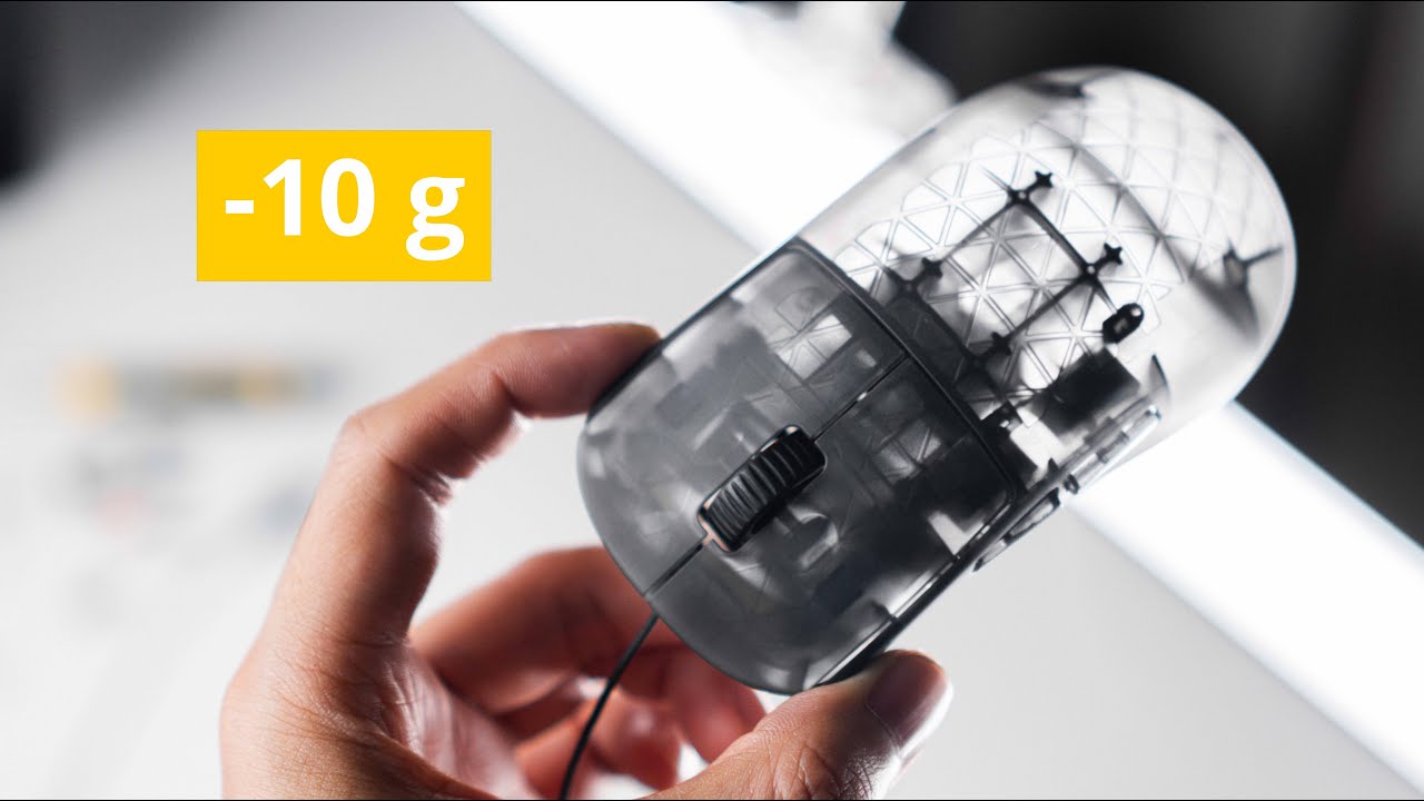 ผมม็อด Endgame Gear OP18k V2 ของผมครับ!