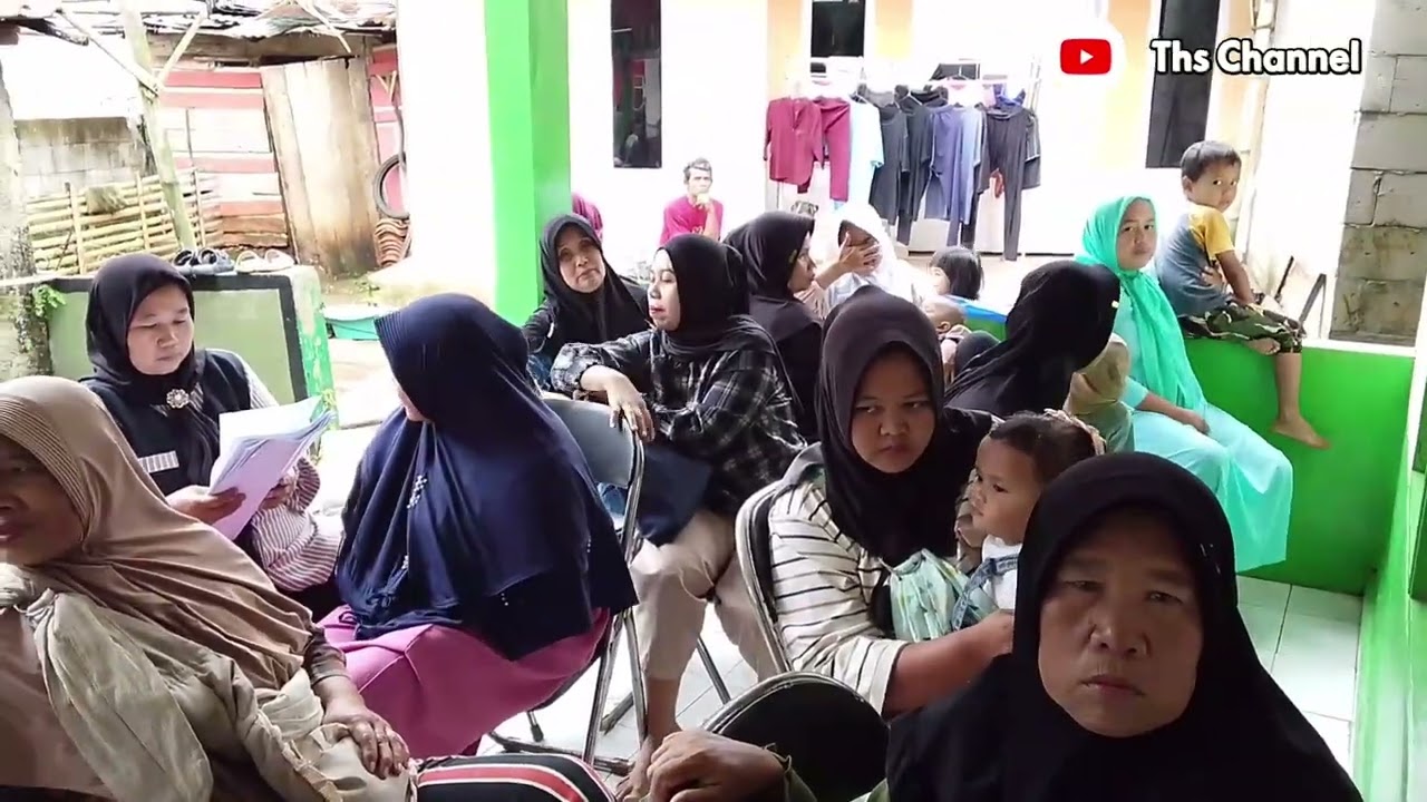 Legislator Dari Fraksi PAN Hj. Elin Wati Gelar Reses Masa Sidang Th 2026 Di Desa Cikawao Kec. Pacet