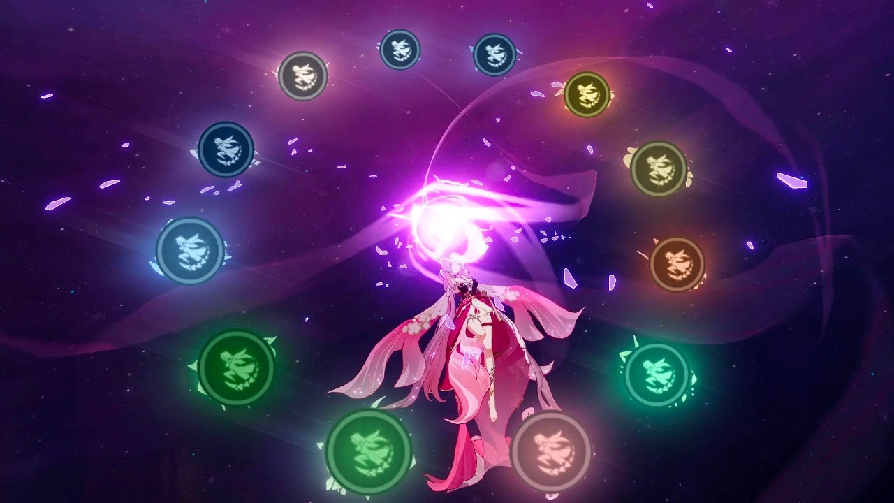 [8.1] EVADE IMPACT 3RD 3.0