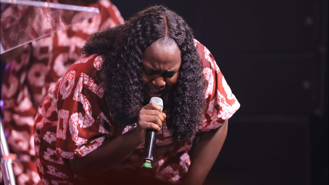 JENNIFER IGOMU MINISTER POWER OF GOD BY GRACE OLUWALOJU