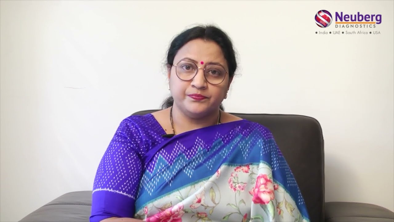 Dr Kanimozhi NVN Somu, Consultant - Gynaecologist |  International Women's Day message