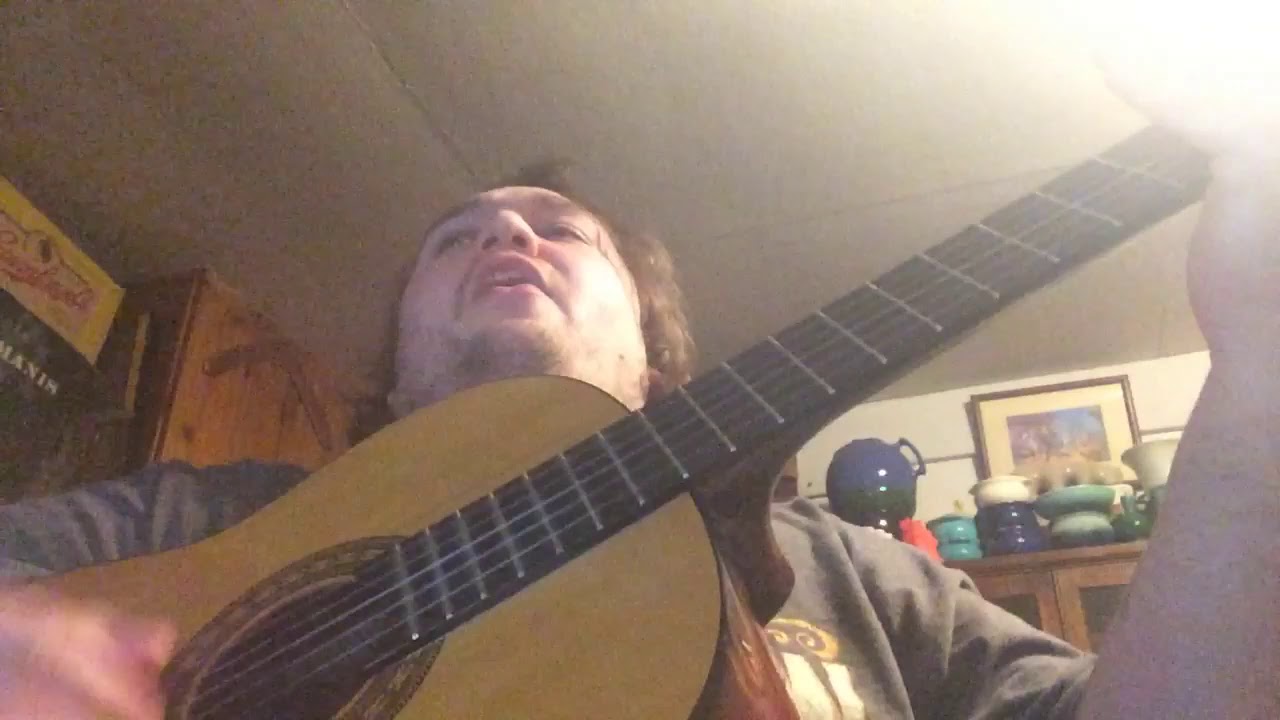 Silver Jews - Send in the Clouds (cover)
