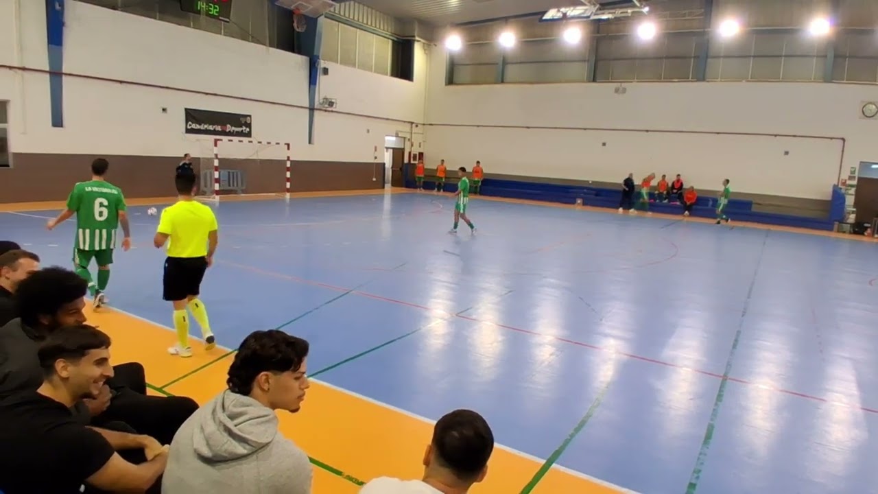 Chinga Igueste vs La Victoria FS