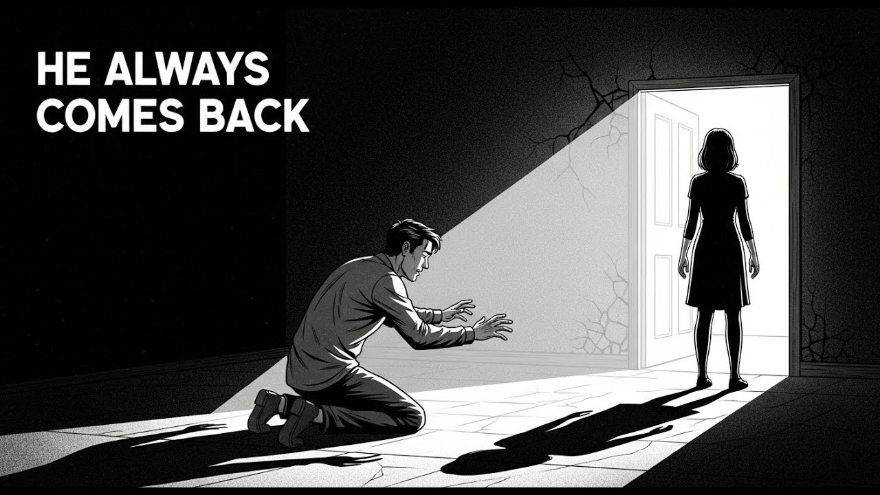 The Dark Psychology Behind Why Men Always Return
