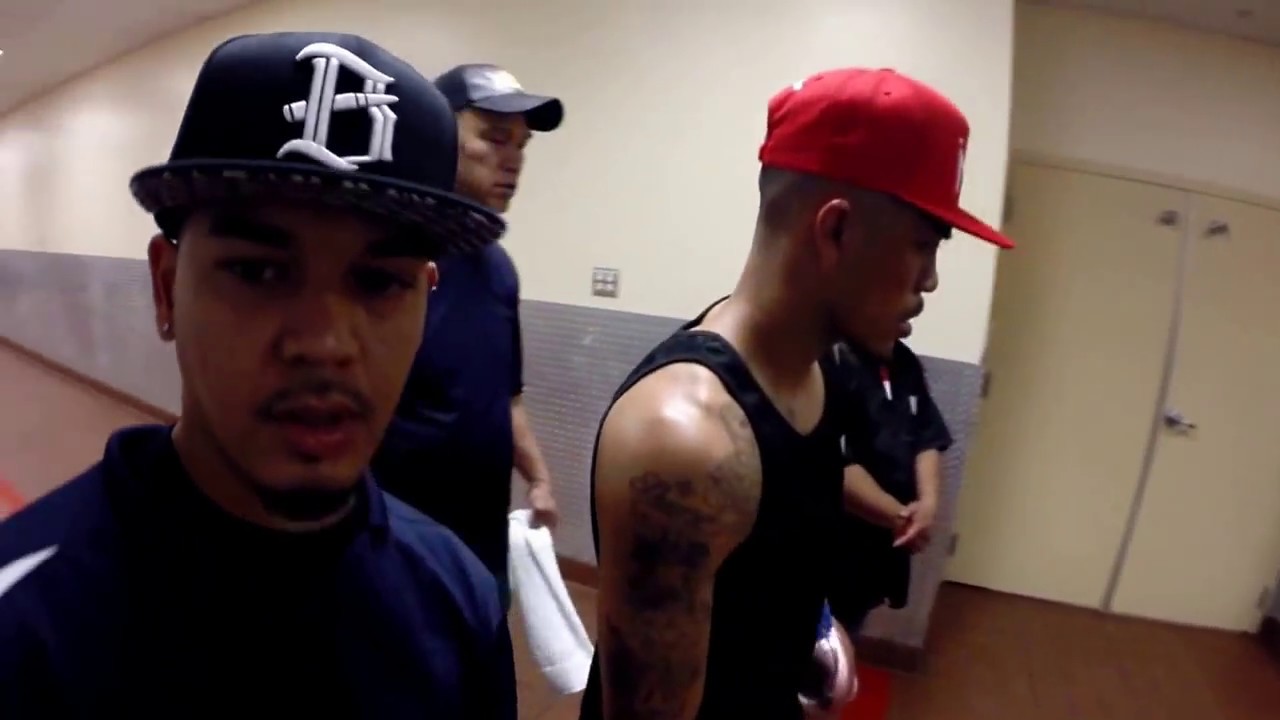 Cameron Krael is a BEAST! New Journey with TMT Third Round TKO
