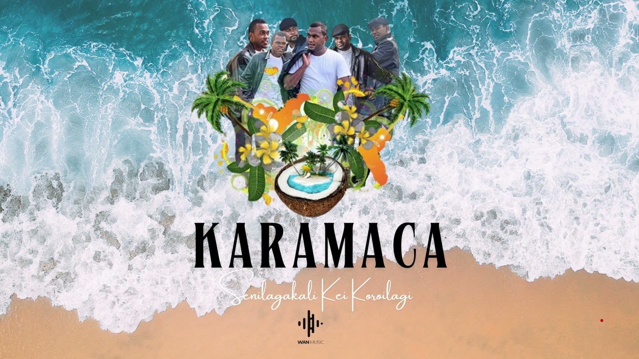 Senilagakali Kei Koroilagi - Karamaca (Official Audio)
