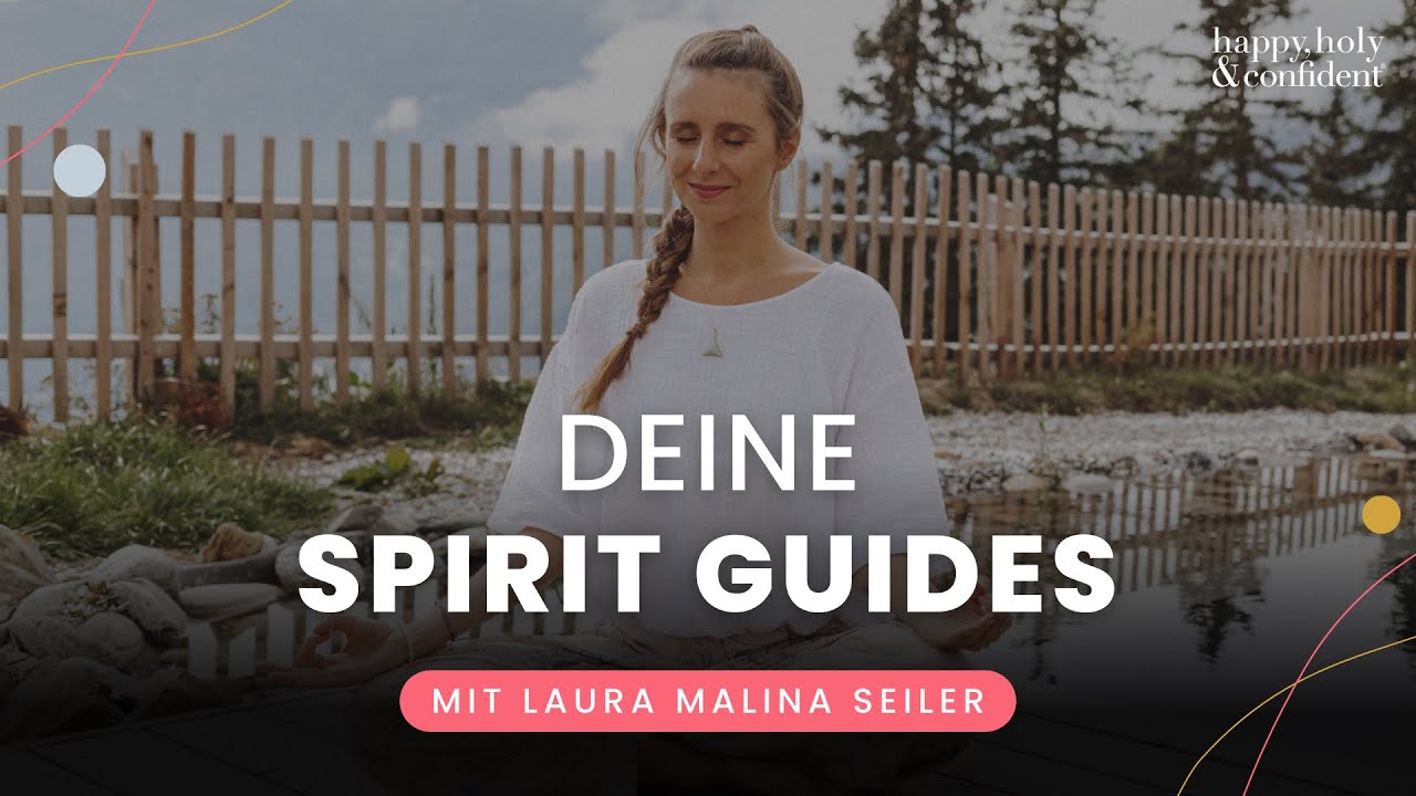 Spirit Guides: So verbindest du dich mit ihnen
