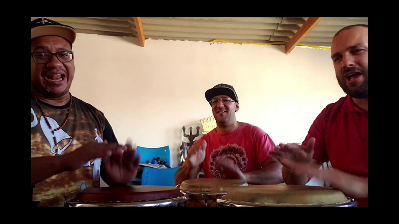 Amigos do Ax&eacute; - 21052020 - Homenagem aos Baianos