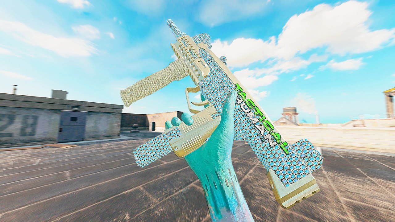 The MOVEMENT WSP-9 Meta on Rebirth Island 👑