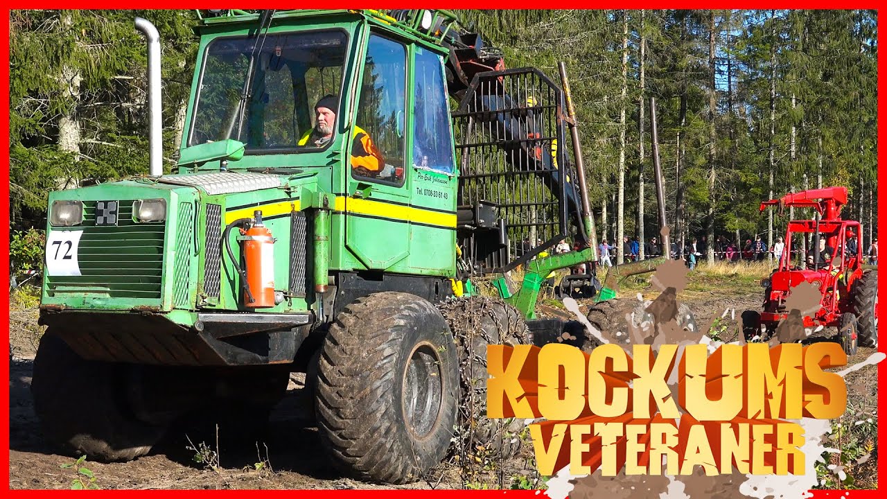 Välkommen till några underbara Kockums!