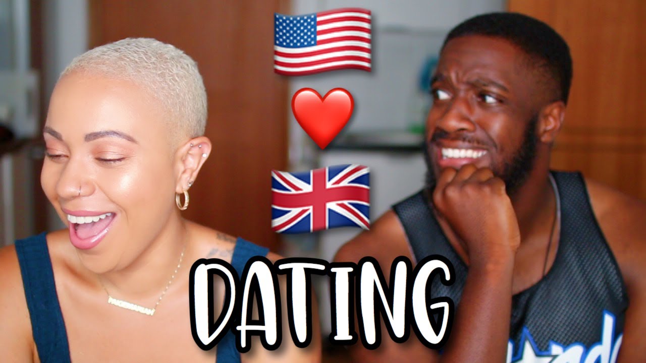 6 Differences Between DATING in the US and UK!