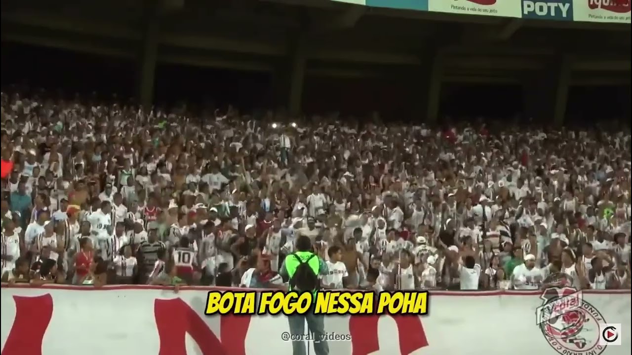 a inferno apareceu, a mundiça se calou