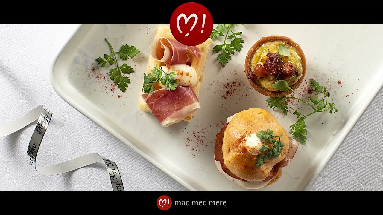 mad med mere Nytårsmenu 2022