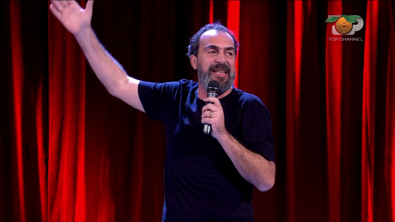 Portokalli, 18 Dhjetor 2022 -  Stand Up nga Romir Zalla (Më bëj një foto)