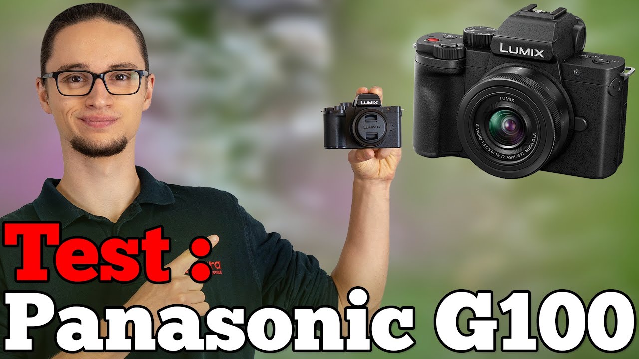 Test Panasonic Lumix G100 - Un Appareil Photo Incompris