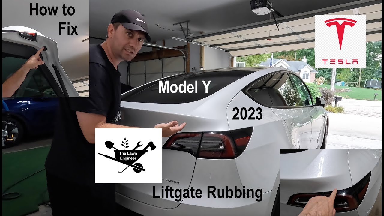Зазоры в панели Tesla Model Y — моя проблема номер один