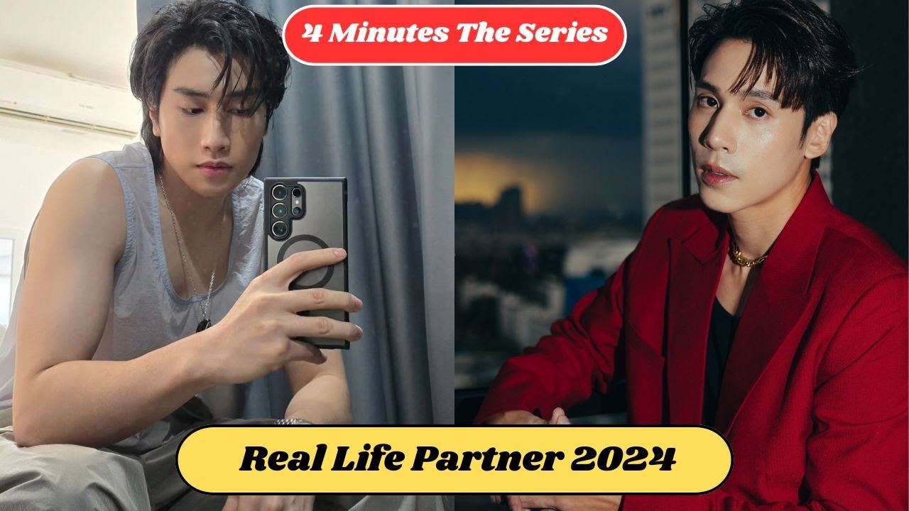 Bible Wichapas And Jes Jespipat (4 Minutes The Series) Real Life Partner 2024
