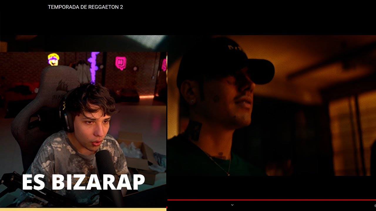 DrIgo reacciona a TEMPORADA DE REGGAETON 2
