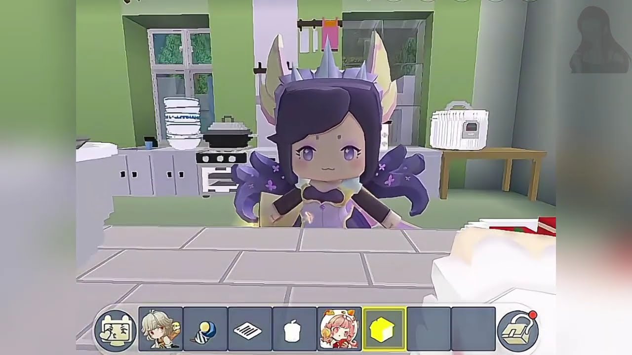 【迷你世界】「甜甜的戀愛💗」 迷你世界故事 迷你世界講故事 迷你世界說故事