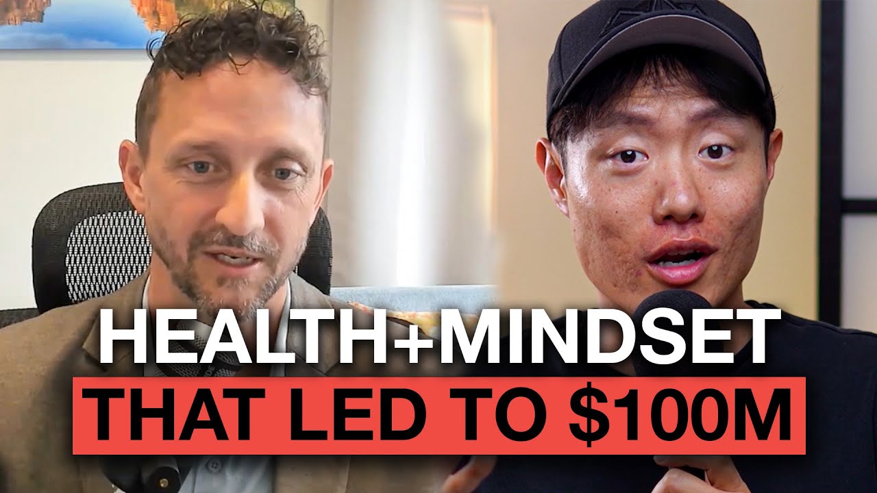 $100M+ CEO: Your Money Won’t Grow Until You Do (Here’s Proof) +BEST FINANCE TIPS
