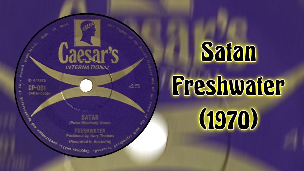 Satan - Freshwater (1970)
