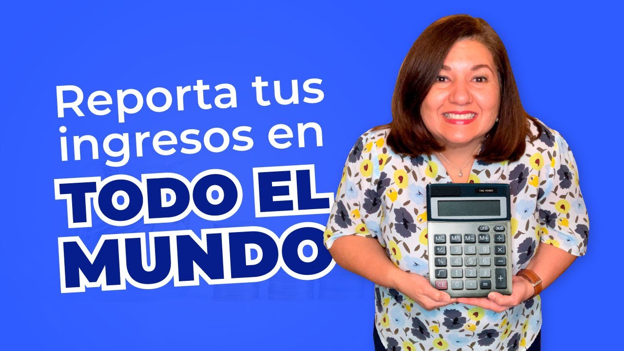 Impuestos para ciudadanos y residentes de USA viviendo en OTROS PAÍSES | Expatriados