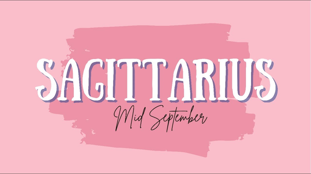 Sagittarius Love ♐️ Someone Isn’t Finished With You 👀 You’ve Gotta Hear This Sag