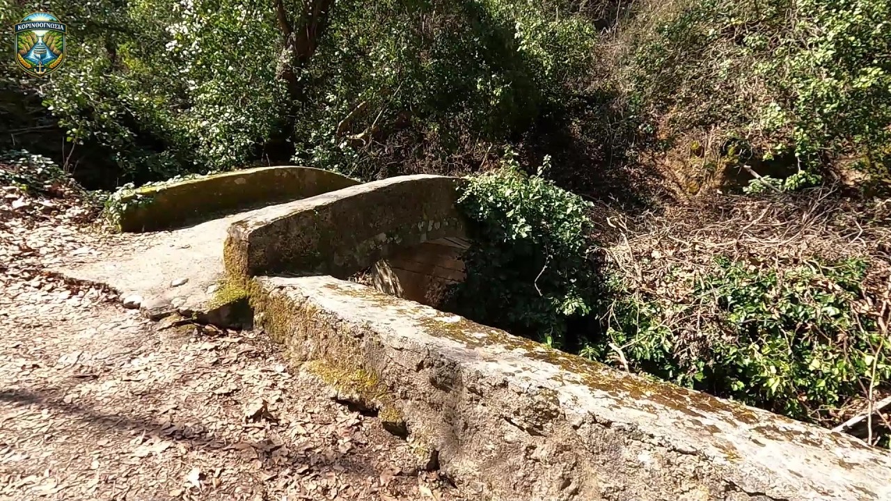 Απόδραση στη φύση. Το εντυπωσιακό Ρέμα των Μύλων και η Παναγία Καταφυγίων