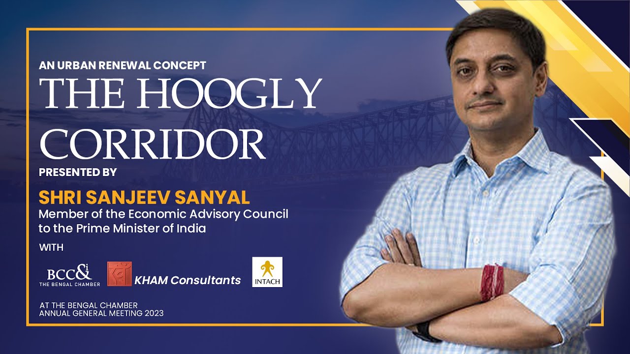 THE HOOGHLY CORRIDOR BY SHRI SANJEEV SANYAL