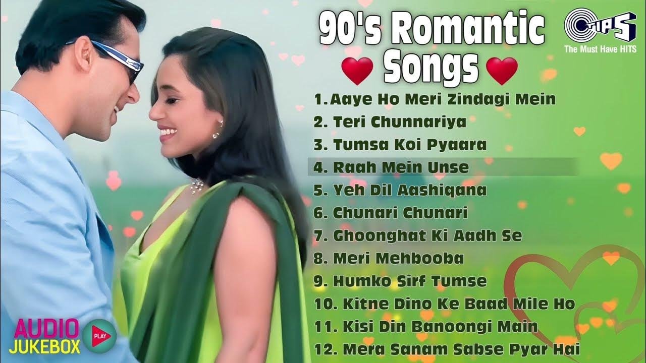90's Romantic Songs | 90's Purane Songs | Alka Yagnik, Kumar Sanu, Udit Narayan | 90's Love Songs