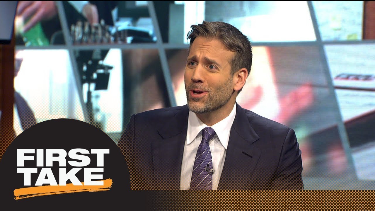 Max: LeBron James 'dragged' Cavaliers past Pacers in first round of NBA playoffs | First Take | ESPN
