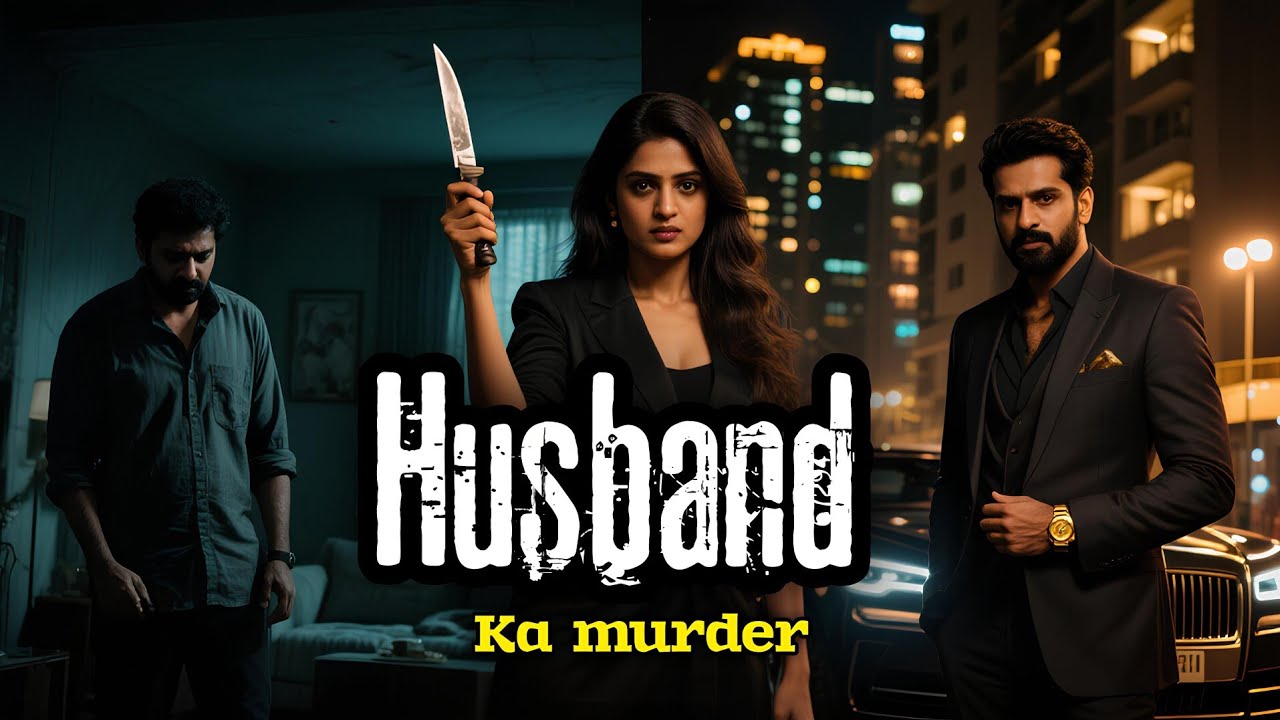 पत्नी और बॉयफ्रेंड ने मिलकर पति की हत्या की प्लानिंग की। Hindi Crime Story | Crime Time Tv