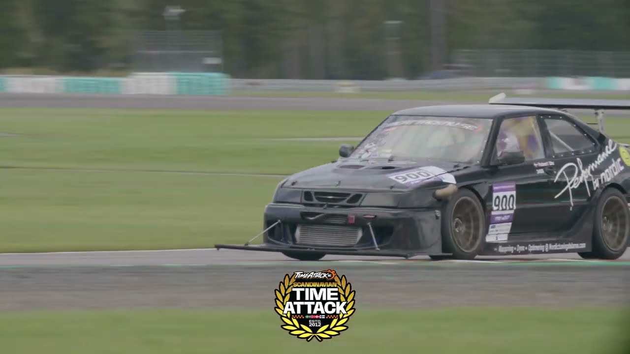 900GTR Timeattack