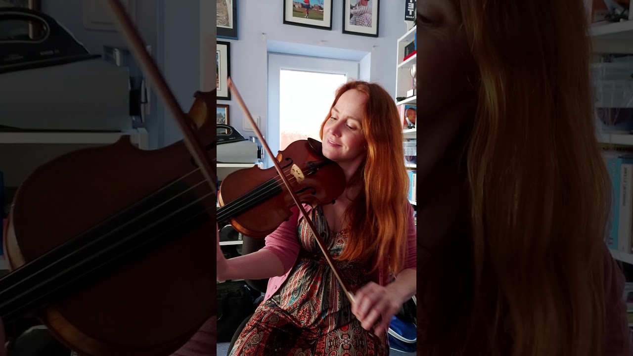 Willafjord / Spootiskerry traditional Shetland fiddle tunes.