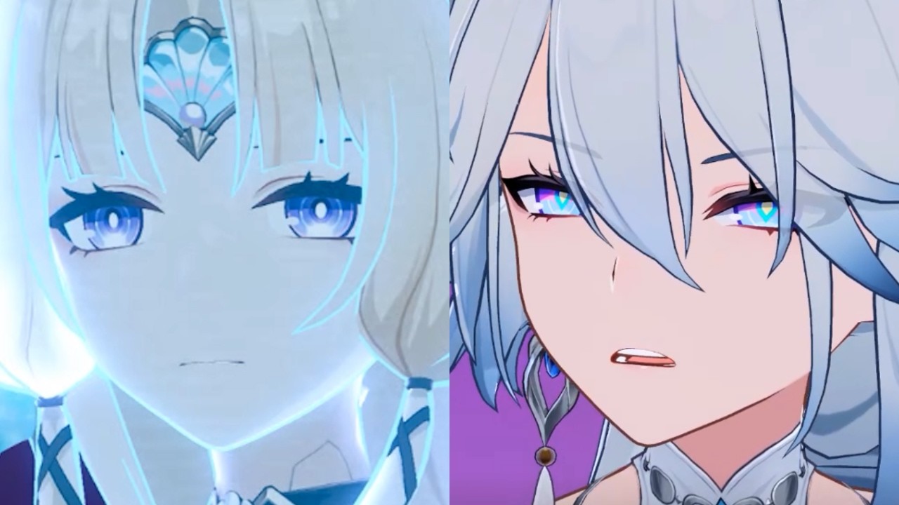 Yao Guang and Pearl exchanges intel about Oroboros, Asat Pramad and the Aeons (Honkai Star Rail 4.3)
