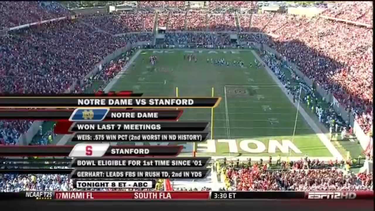 2009.11.28 #24 North Carolina Tar Heels at NC State Wolfpack Football