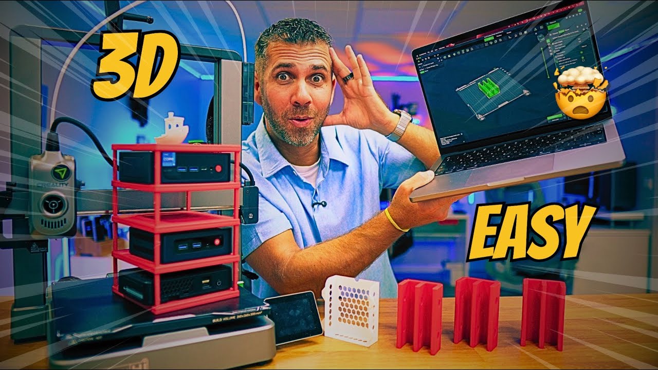 🖨️ PRINT 3D Objects Without Knowing How to Design 🔥 Download, Modify and Print Easily 🚀