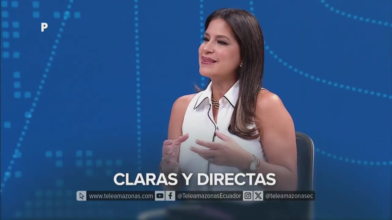 #ENVIVO | Noticiero de Ecuador, Emisión Matinal