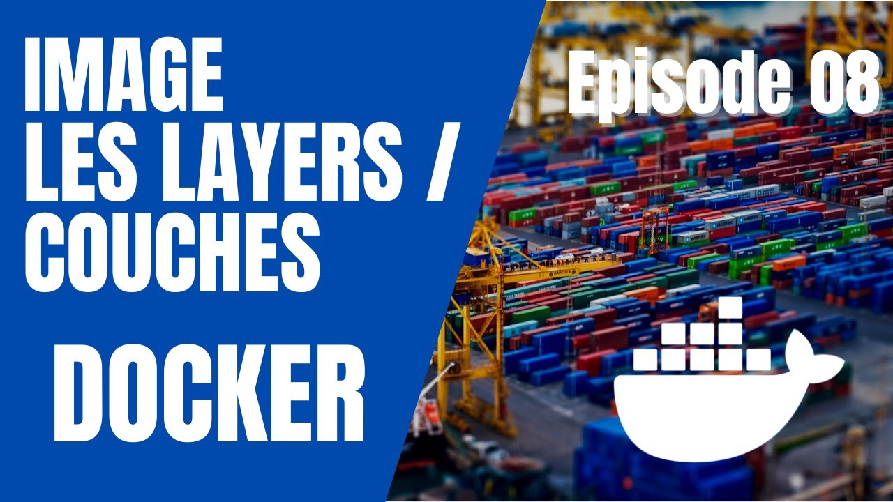 Docker - 08. Layers and Cache