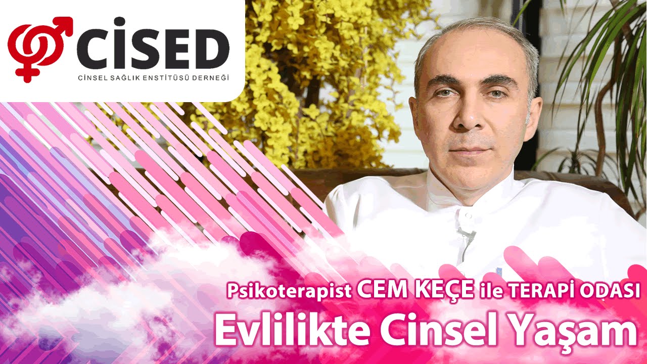 Evlilikte Cinsel Yaşam - Terapi Odası