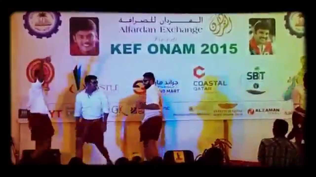 Premam Dance Video