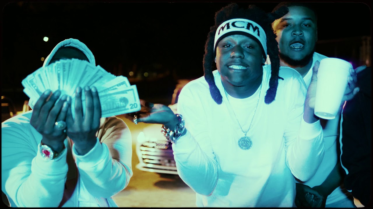 FMG Tayda - Yung N***as (OFFICIAL VIDEO) Shot by @TruVisions_