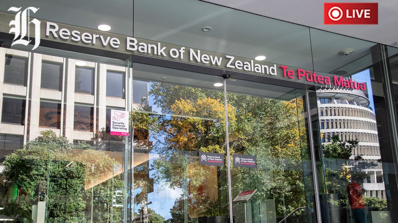 NZ Herald Live: RBNZ November Monetary Policy Statement
