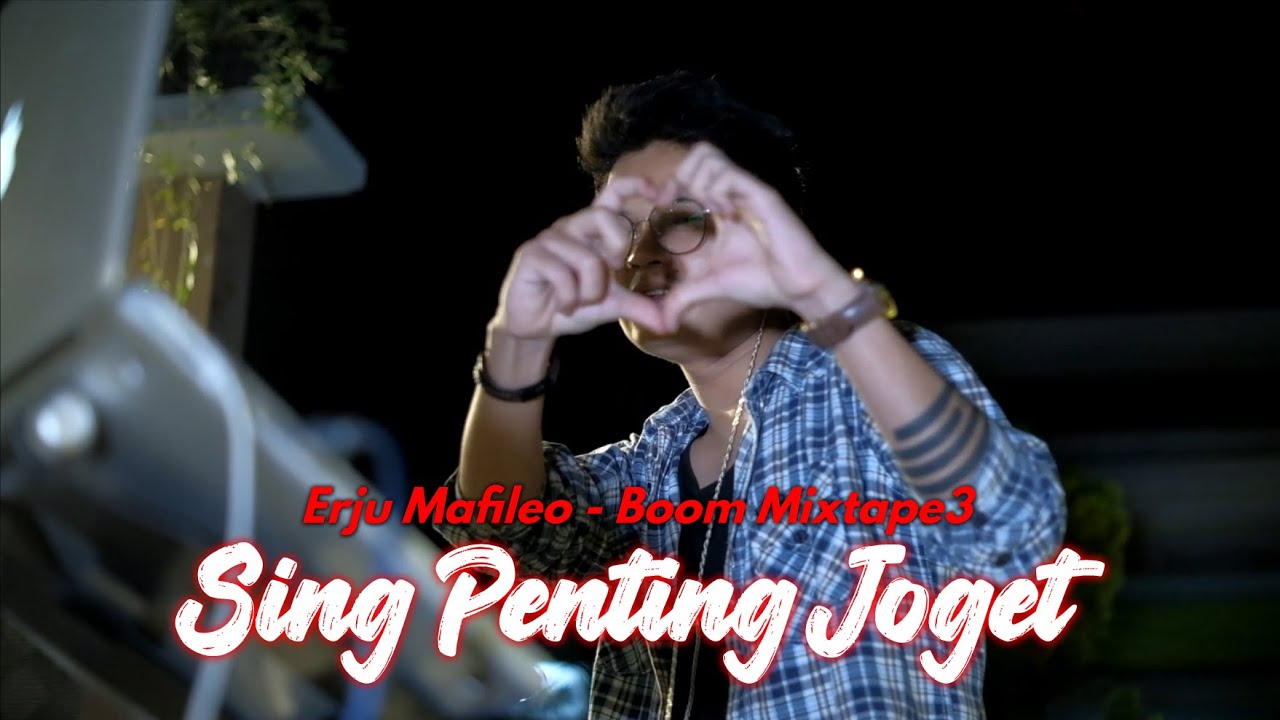 Boom Mixtape 3 (Sing Penting Joget) Dj Erju