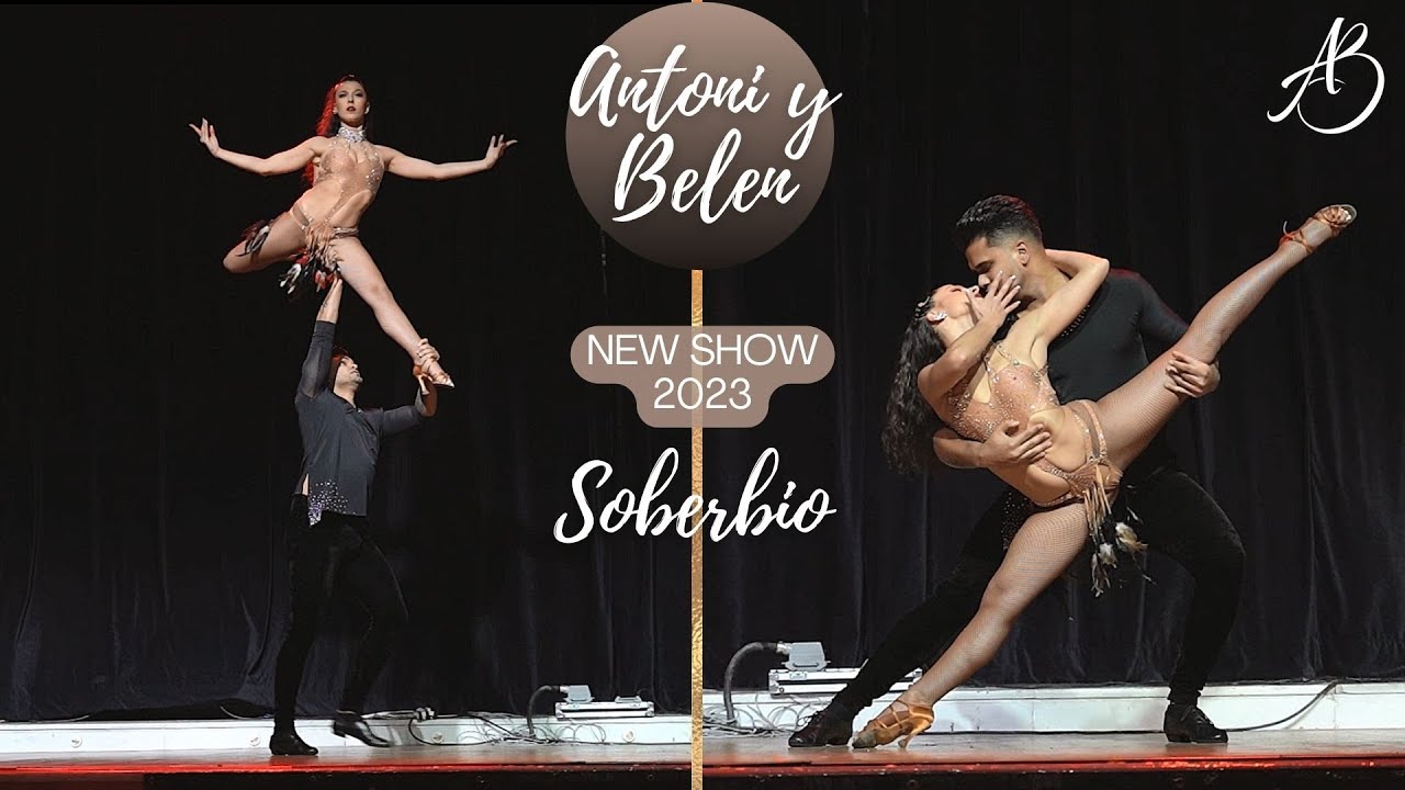 ANTONI Y BELEN - New Show 2023 / 