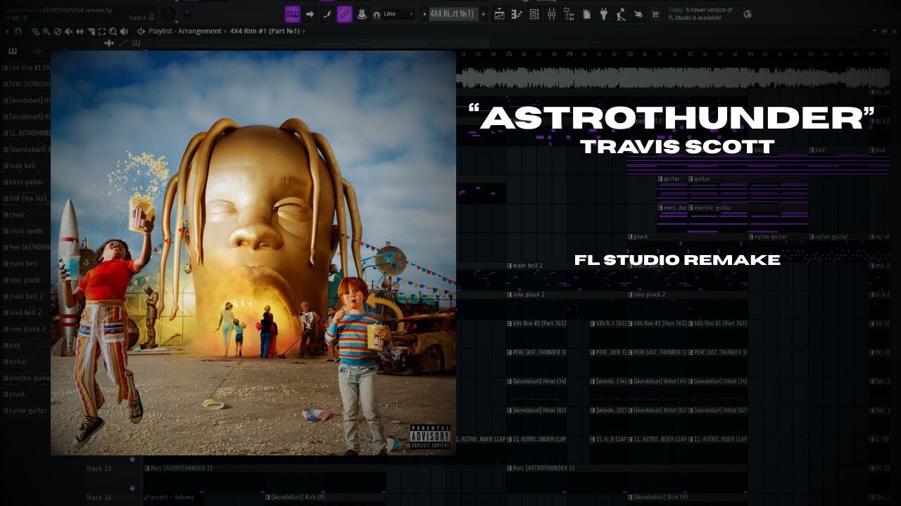 Travis Scott - 