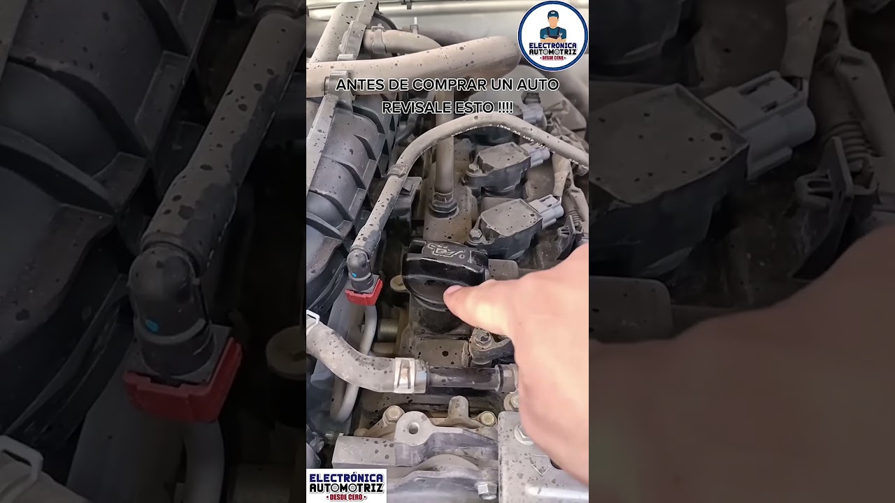 ANTES DE COMPRAR UN AUTO REVISA ESTO!!! 
