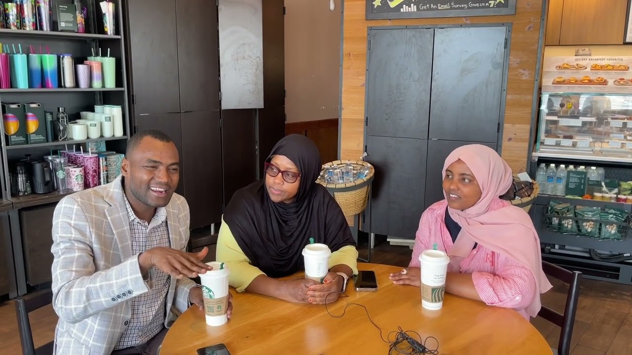 GABDHAHA VOA CASHA CUUD IYO SAGRA ABDI OO SUPRSIE U SAMEEYEY HASSAN TOP IMAANSHAHIHIISA 2023
